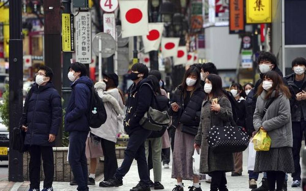 Covid-19: Nhật Bản phát hiện thêm chủng biến thể mới của SARS-CoV-2 khác ở Anh và Nam Phi