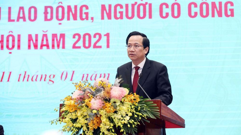 Hơn 8 triệu lao động Việt Nam có việc làm mới trong 5 năm, các quyền cơ bản của trẻ em được đảm bảo