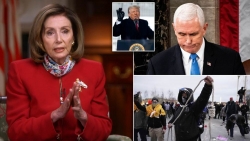 Luận tội Tổng thống Trump: Phe Dân chủ ở Hạ viện trình nghị quyết một điều khoản duy nhất, phe Cộng hòa phản ứng ra sao?