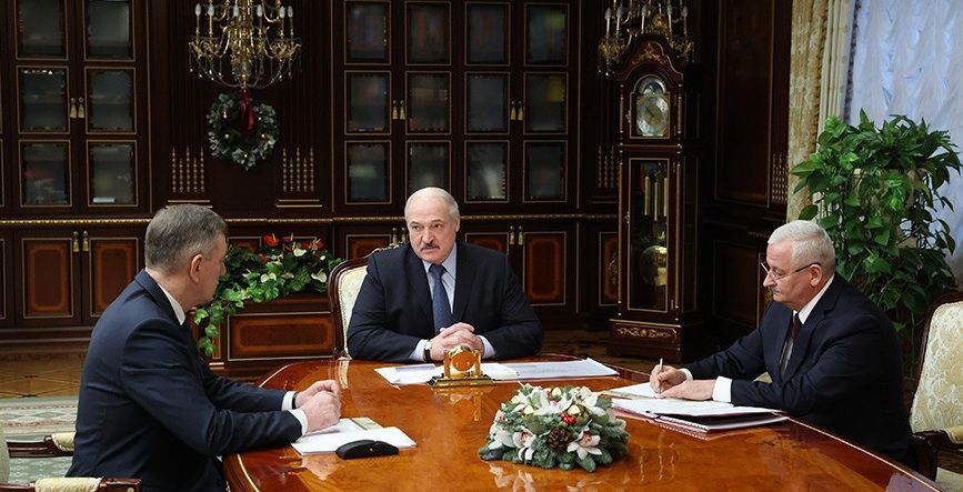 Tổng thống Belarus ra chỉ thị mới, quyết 'ăn miếng trả miếng' với EU