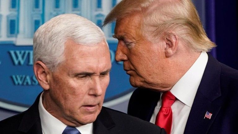 Luận tội Tổng thống Trump: Hạ viện mất kiên nhẫn, ông Pence thẳng thừng phản đối, 3 thành viên đảng Cộng hòa tuyên bố ủng hộ