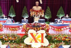 Khai mạc Đại hội Đại biểu toàn quốc Đảng NDCM Lào lần thứ XI