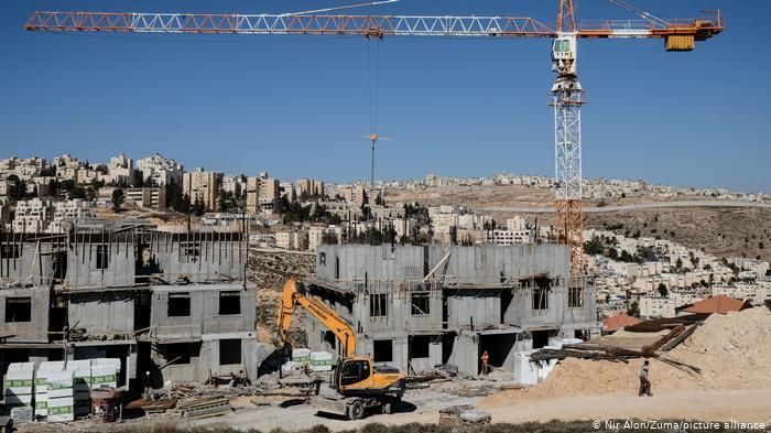 Israel 'chơi liều' ở Bờ Tây, EU chỉ trích