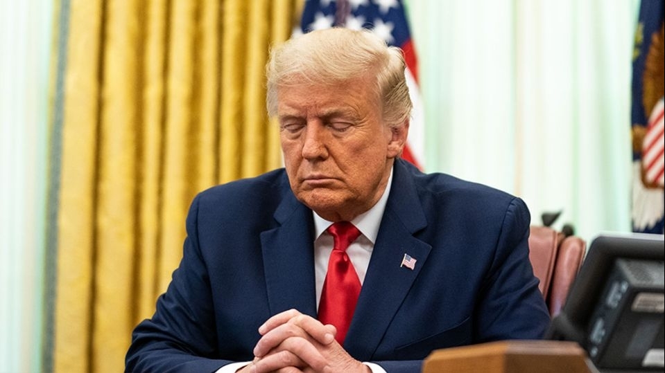 Tổng thống Mỹ Donald Trump chuẩn bị tung hành động cuối, không có đe dọa với lễ nhậm chức của ông Biden