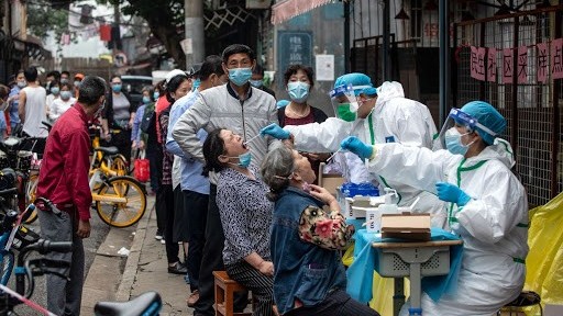 Điều tra nguồn gốc SARS-CoV-2: Mỹ-Trung Quốc tranh cãi về sứ mệnh khoa học ở Vũ Hán