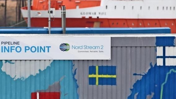 Coi Dòng chảy phương Bắc 2 không tác dụng với châu Âu, EU để Đức tự quyết định số phận dự án