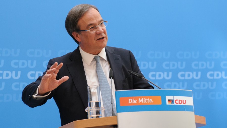 Phớt lờ Mỹ và châu Âu, người kế nhiệm bà Merkel ở CDU ủng hộ hoàn thiện dự án Dòng chảy phương Bắc 2