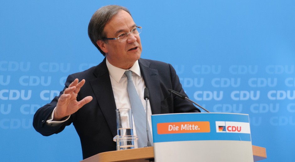Phớt lờ Mỹ và châu Âu, người kế nhiệm bà Merkel ở CDU ủng hộ tiếp tục hoàn thiện dự án Dòng chảy phương Bắc 2. (Nguồn: Shutter Stock)