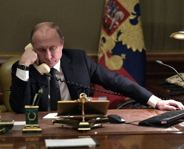 Có gì trong cuộc điện đàm đầu tiên giữa hai lãnh đạo Nga-Mỹ sau khi ông Biden nhậm chức?