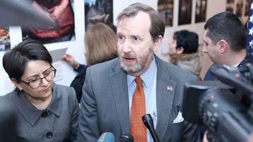 Mỹ tuyên bố nối lại quan hệ với Palestine, lập kênh liên lạc, 'lộ' quan điểm của ông Biden về giải pháp hai nhà nước. (Nguồn: Twitter)