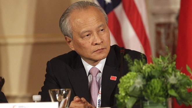 Khuyên Mỹ đừng coi Trung Quốc là 'kẻ thù tưởng tượng', Bắc Kinh kêu gọi hợp tác tin tưởng lẫn nhau