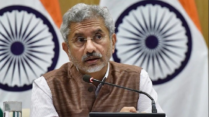 Quan hệ Ấn-Trung ở ngã ba đường, Ngoại trưởng Ấn Độ điểm 8 nguyên tắc-3 yếu tố cải thiện quan hệ