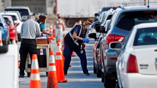 Covid-19: Mỹ phát hiện biến thể SARS-CoV-2 Nam Phi, 1/4 dân số Nga có kháng thể