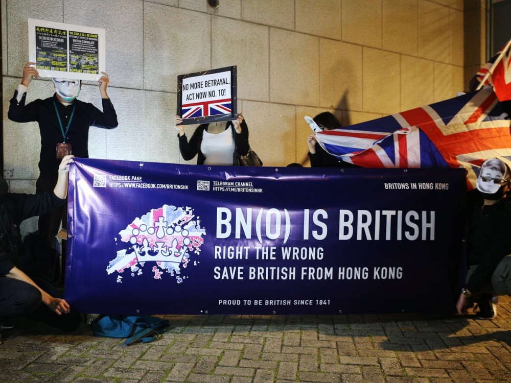 Bất chấp cảnh cáo, Anh bắt đầu chương trình thị thực mới cho người Hong Kong, Trung Quốc lên tiếng