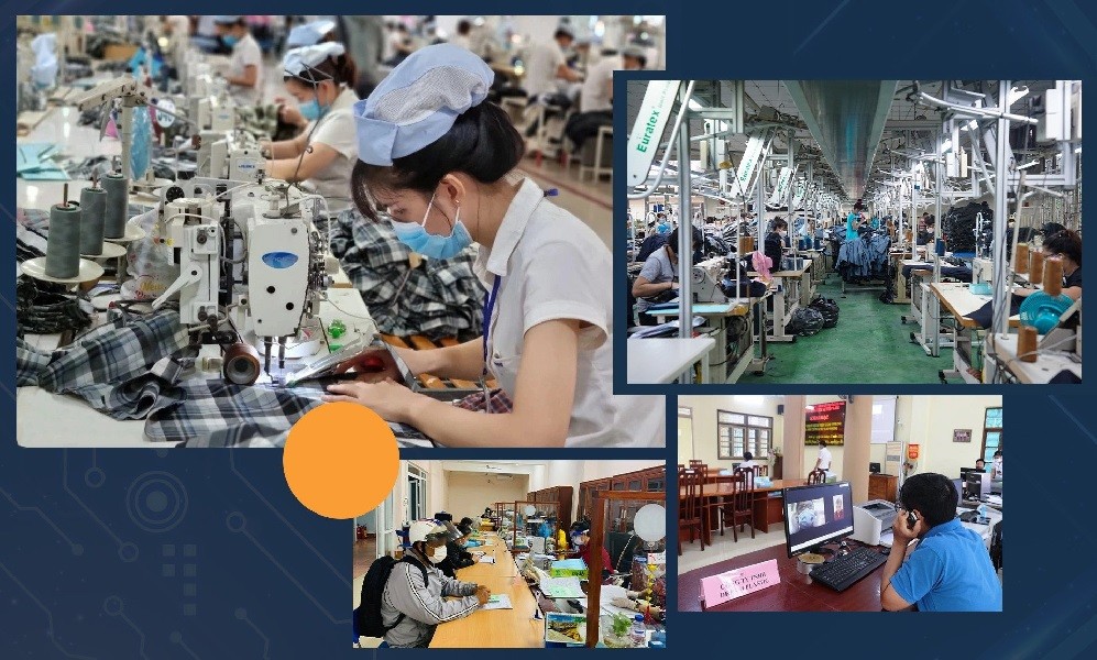 Chính sách an sinh xã hội năm 2021 phát huy vai trò, hỗ trợ người dân và doanh nghiệp. (Nguồn: Molisa)