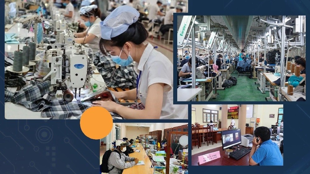 Chính sách an sinh xã hội năm 2021 phát huy vai trò, hỗ trợ người dân và doanh nghiệp