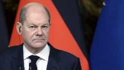 Thủ tướng Đức: Tình hình Ukraine rất nghiêm trọng, cần ngăn chặn leo thang quân sự bằng mọi biện pháp