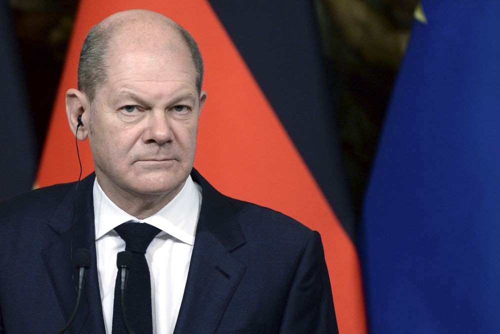 Tin thế giới 4/1: Tính toán của Thủ tướng Đức với Nga; Hành động chưa từng có tiền lệ ở HĐBA; Covid-19 tạo cơn 'sóng thần' lịch sử ở Mỹ. (Nguồn: Bloomberg) Tin thế giới 4/1: Tính toán của Thủ tướng Đức với Nga; Hành động chưa từng có tiền lệ ở HĐBA; Covid-19 tạo cơn 'sóng thần' lịch sử ở Mỹ. (Nguồn: Bloomberg)