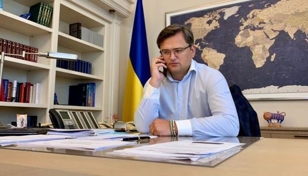 Vấn đề Ukraine: NATO họp khẩn, Kiev 'khoe' gói răn đe Nga. (Nguồn: Menafn)