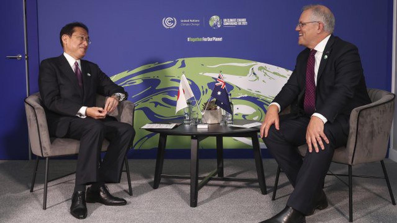 Australia-Nhật Bản ký thỏa thuận lịch sử về hợp tác quốc phòng