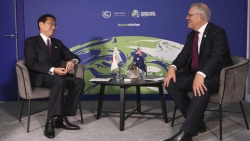 Australia-Nhật Bản ký thỏa thuận lịch sử về hợp tác quốc phòng