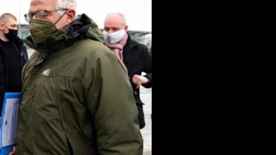 EU 'trấn an' Ukraine