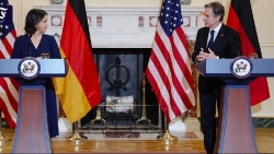 Mỹ nhắc nhở Đức về Dòng chảy phương Bắc 2, ngầm cảnh báo Nga: 'Khó để thấy khí chảy...'