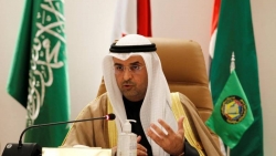 Các bộ trưởng 4 nước vùng Vịnh cùng người đứng đầu GCC đồng loạt thăm Trung Quốc