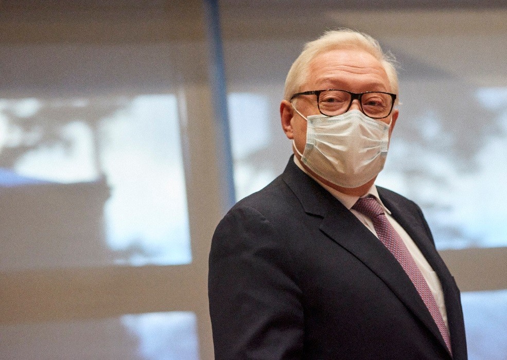 Nga tuyên bố không dùng 'con bài' tấn công Ukraine để mặc cả, cảnh báo tình hình nguy hiểm. (Nguồn: Reuters) Nga tuyên bố không dùng 'con bài' tấn công Ukraine để mặc cả, cảnh báo tình hình nguy hiểm. (Nguồn: Reuters)