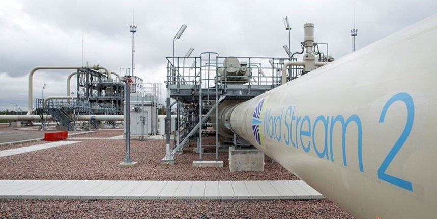 Mỹ thừa nhận đang 'động tay' với Dòng chảy phương Bắc 2 Mỹ thừa nhận đang 'động tay' với Dòng chảy phương Bắc 2