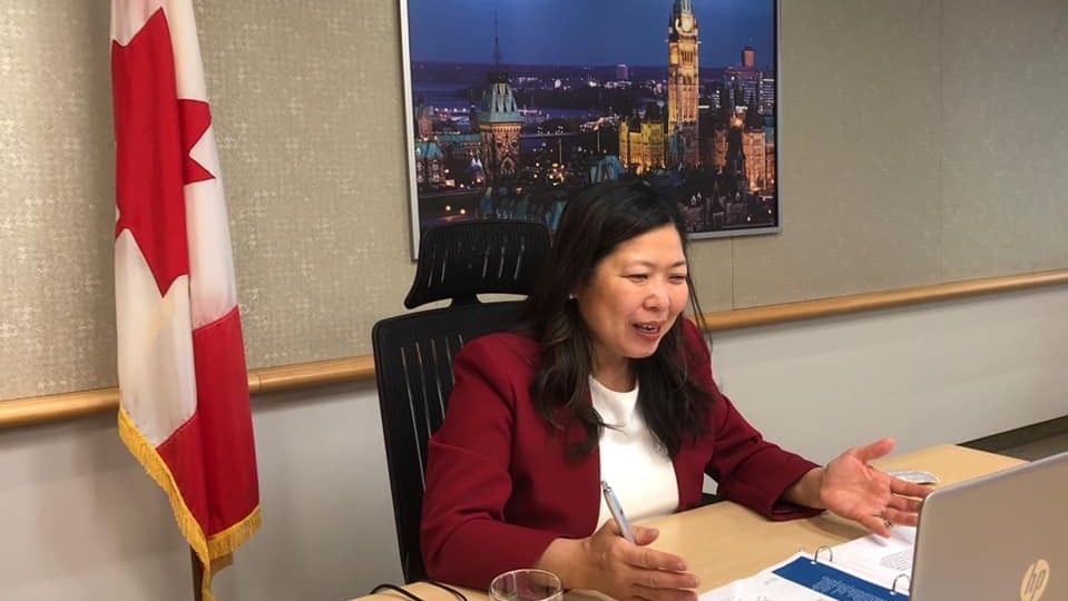 Canada đề cao quyền lực của phụ nữ trong nền kinh tế