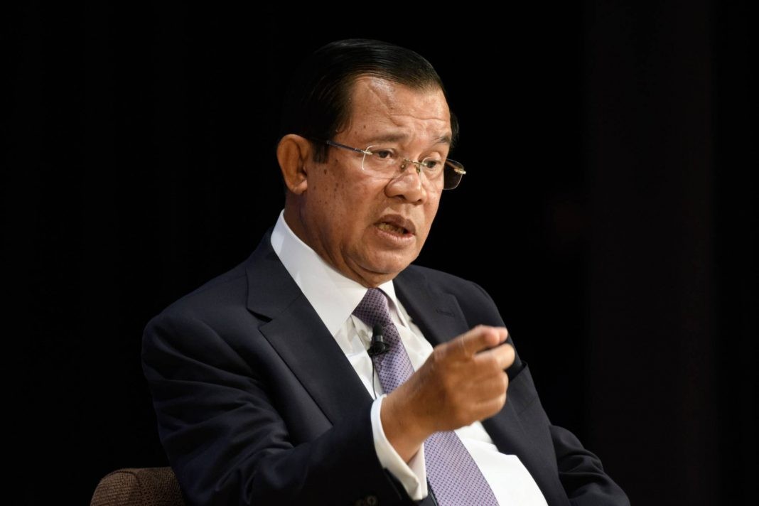 LHQ cam kết phối hợp với Chủ tịch ASEAN đảm bảo tình hình Myanmar không xấu đi. (Nguồn: Bloomberg) LHQ cam kết phối hợp với Chủ tịch ASEAN đảm bảo tình hình Myanmar không xấu đi. (Nguồn: Bloomberg)