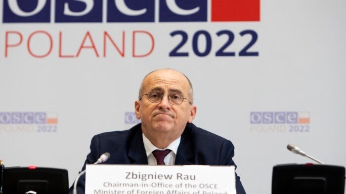 Châu Âu đối mặt nguy cơ chiến tranh cao nhất trong 30 năm?