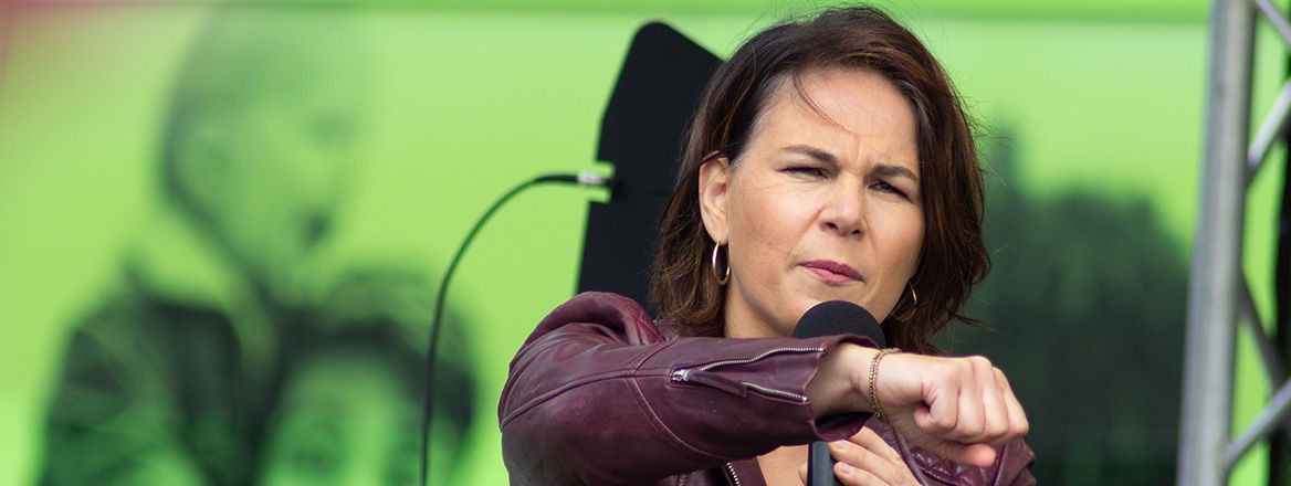 Ngoại trưởng Đức đôn đáo, tìm cách giảm nhiệt căng thẳng Nga-Ukraine. (Nguồn: Wired-gov)