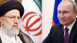 Iran muốn 'bắt tay' Nga, hai Tổng thống chuẩn bị gặp mặt