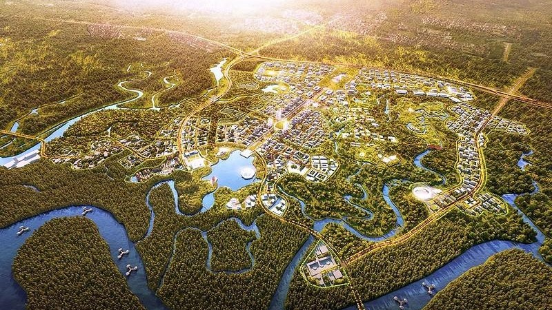 Quốc hội Indonesia chính thức thông qua dự luật chuyển thủ đô