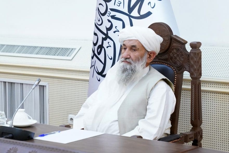 Afghanistan hối thúc quốc tế công nhận chính quyền Taliban, Mỹ từ chối làm một việc. (Nguồn: Reuters)
