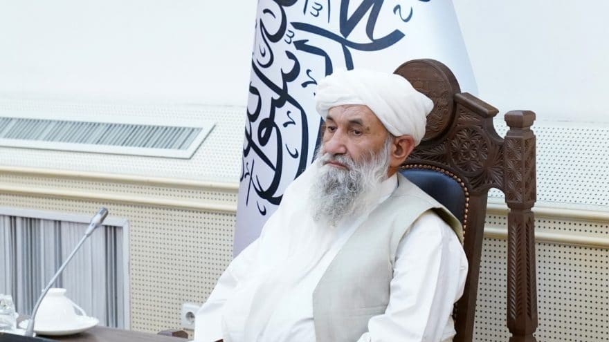 Afghanistan hối thúc quốc tế công nhận chính quyền Taliban, Mỹ từ chối làm một việc