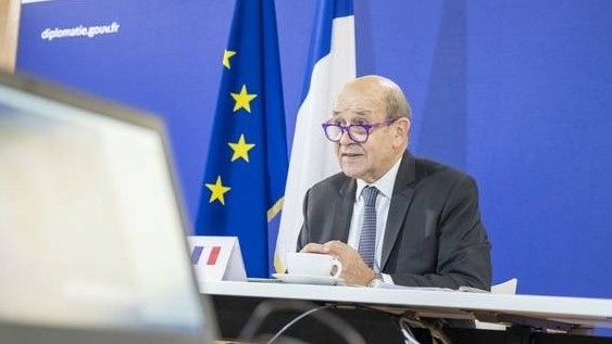 Đề xuất an ninh của Nga: Pháp nêu 4 điểm cần bàn trong các cuộc đàm phán