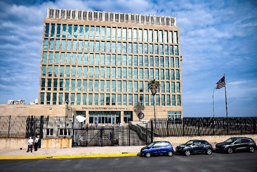 Quan điểm của tình báo Mỹ về 'Hội chứng Havana': Liệu có phải chiến dịch toàn cầu? (Nguồn: AFP)