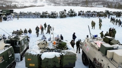 35.000 quân sắp đổ bộ Bắc Cực, NATO gửi thông điệp gì tới Nga?