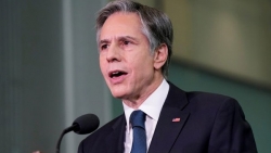 Ngoại trưởng Mỹ: Sẽ điện đàm với người đồng cấp Nga, Washington có phản ứng trong mọi tình thế
