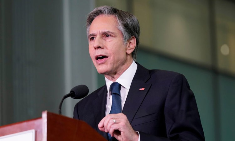 Ngoại trưởng Mỹ, Nga sắp điện đàm Ngoại trưởng Mỹ, Nga sắp điện đàm