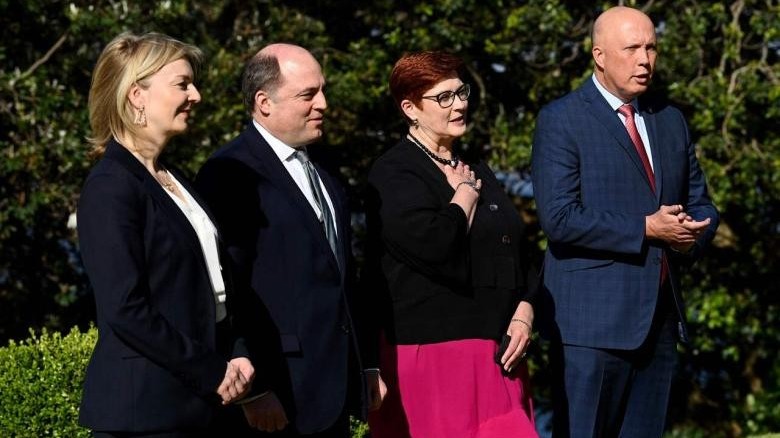 Anh-Australia phản đối hành động làm gia tăng căng thẳng ở Biển Đông, ủng hộ vai trò trung tâm của ASEAN