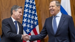 Hội đàm Nga-Mỹ: Washington thể hiện, Moscow tỏ hy vọng 'cảm xúc sẽ hạ nhiệt'