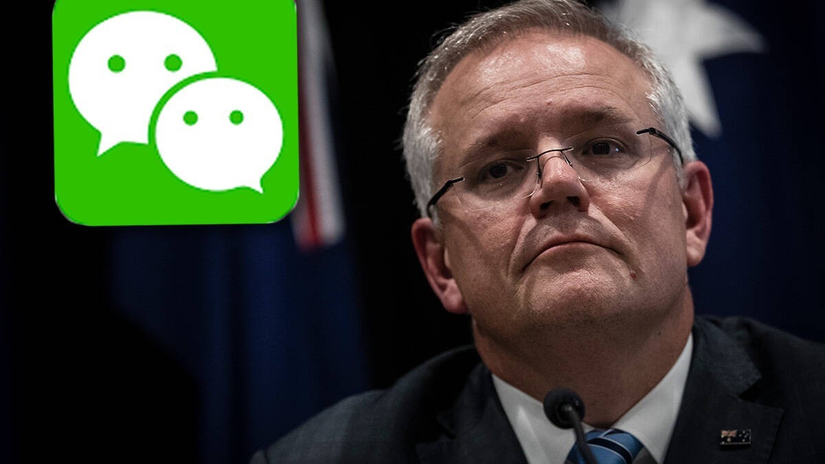 Tài khoản WeChat của Thủ tướng Australia bị tấn công, Canberra gọi tên Trung Quốc