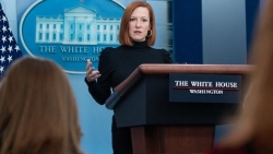 8.500 lính Mỹ vào trạng thái sẵn sàng, Washington chuẩn bị mọi kịch bản quân sự ở Ukraine