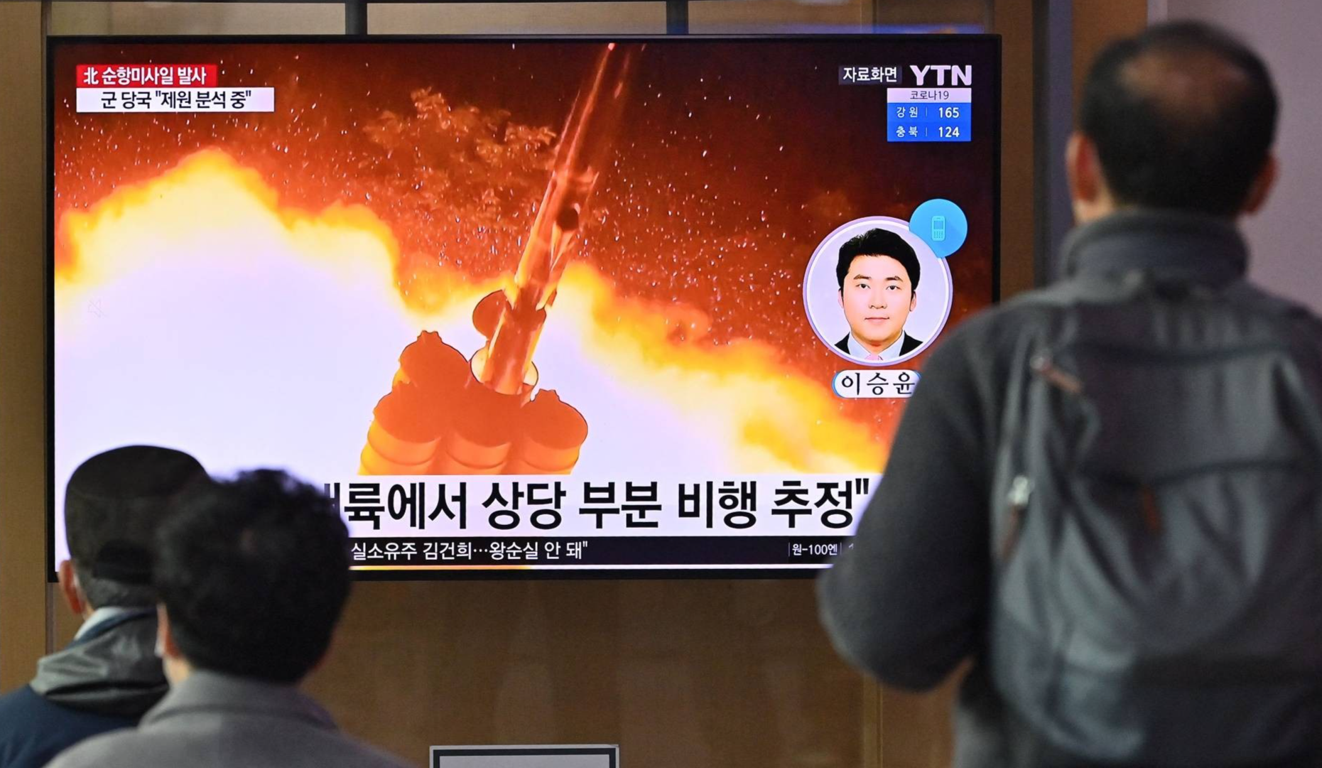 Lần thứ 6 trong một tháng, Triều Tiên phóng tên lửa