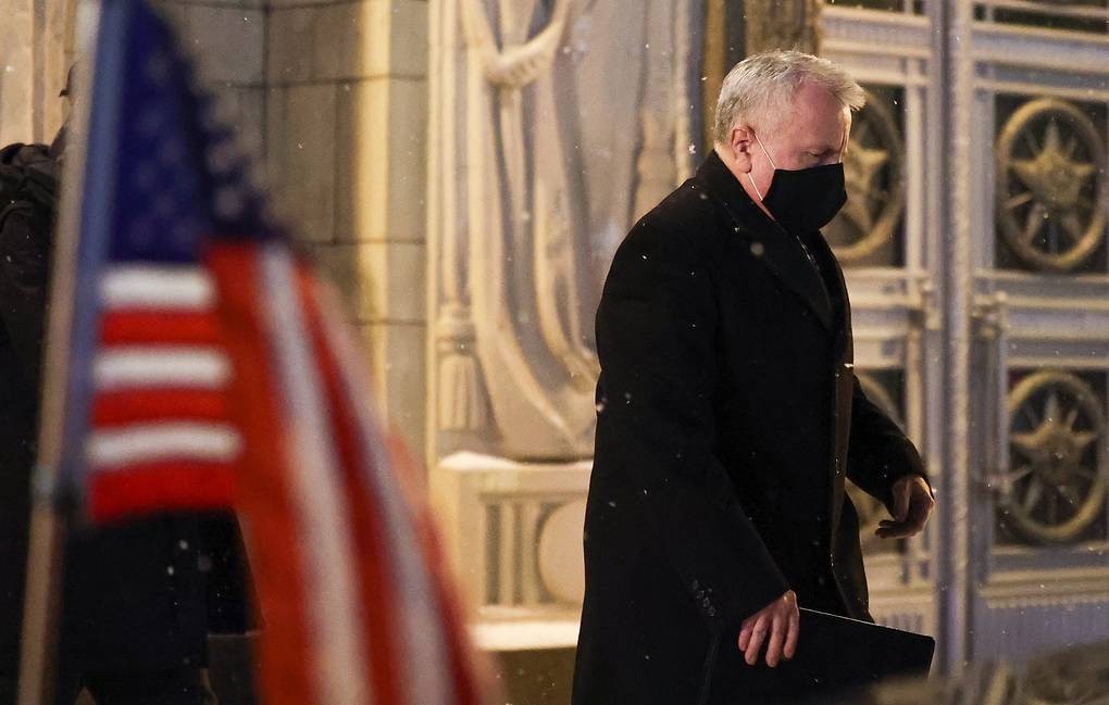 Mỹ phản hồi Nga, Ukraine khen hết lời: 'toàn diện, thực tế, thấu đáo, có lý lẽ'. (TASS) Mỹ phản hồi Nga, Ukraine khen hết lời: 'toàn diện, thực tế, thấu đáo, có lý lẽ'. (TASS)