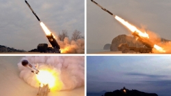 Sau loạt vụ phóng tên lửa, Triều Tiên tung thông báo mới, EU-LHQ đồng loạt ra tuyên bố